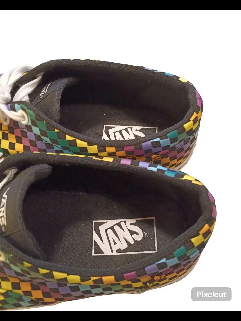 Vans Multicolor Women's Doheny trainers Women's Size 9.5